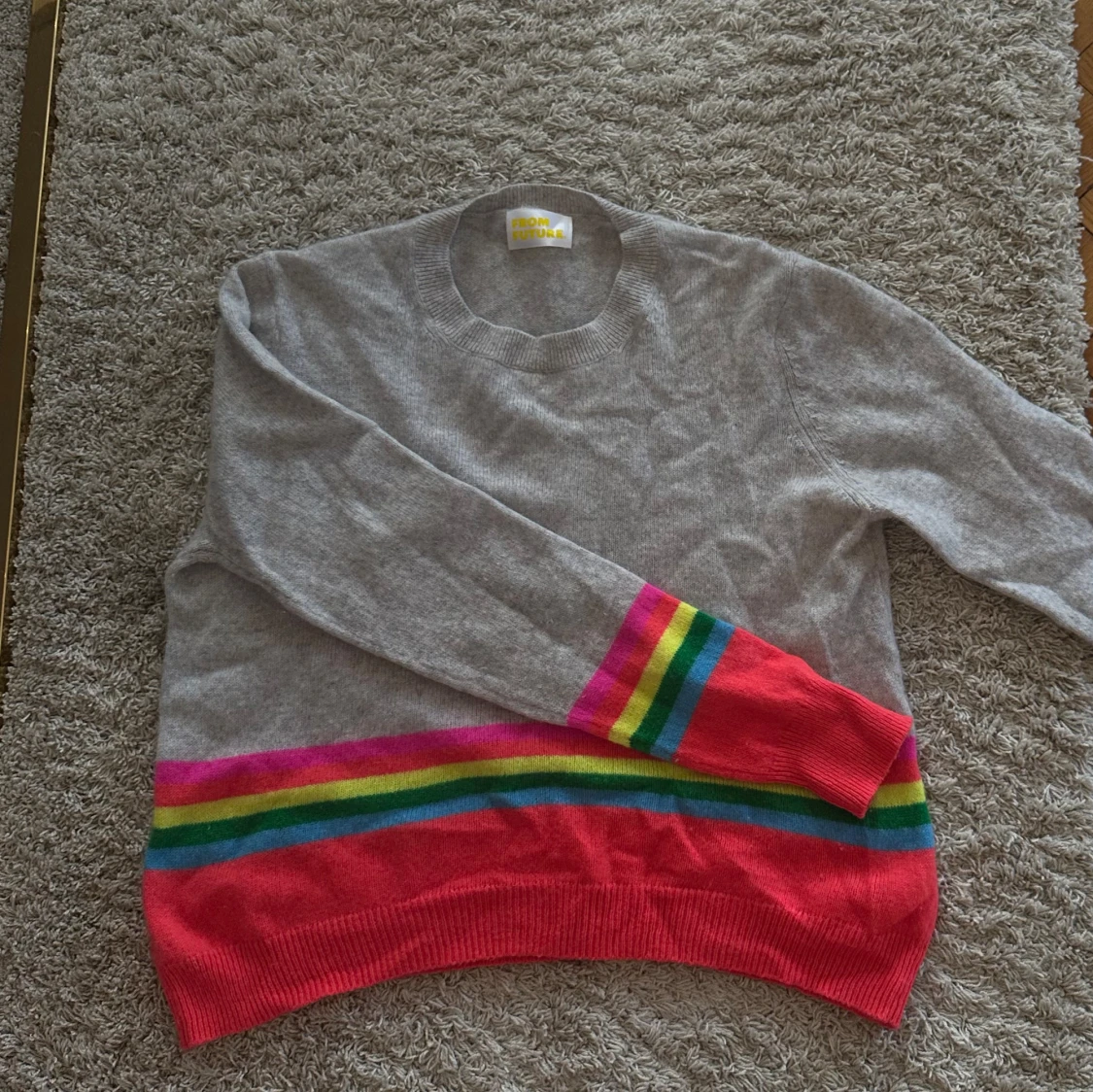 Cashmere tröja - 92