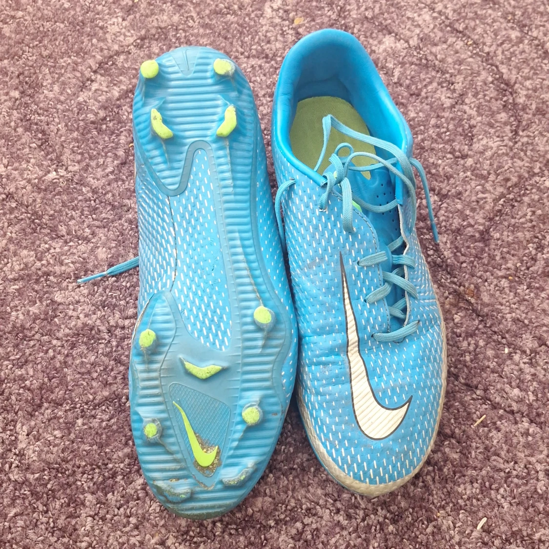 Nike Fotbollskor  - 91