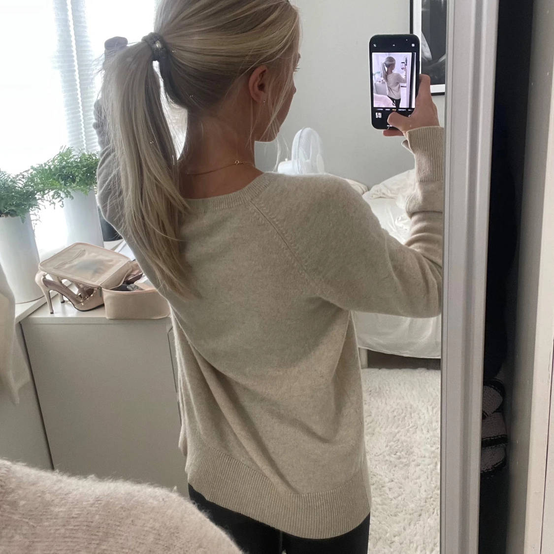 Soft goat tröja - 91