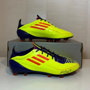 Adidas F50 Adizero - Adidas F50 Adizero TRX FG ”Electricity purple”🪻⚡️, Skick- 9/10