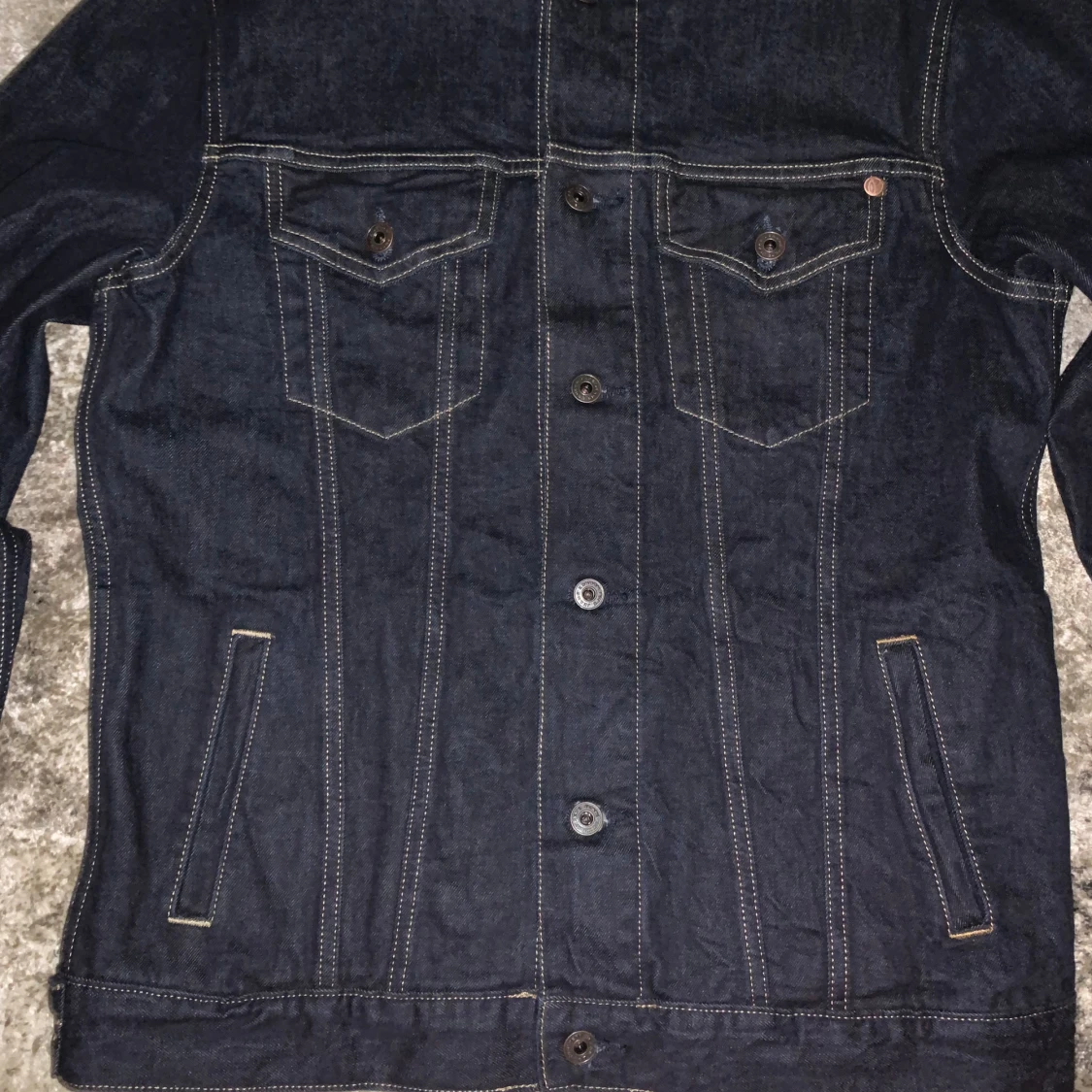 Pepe jeans jeans jacka  - 90