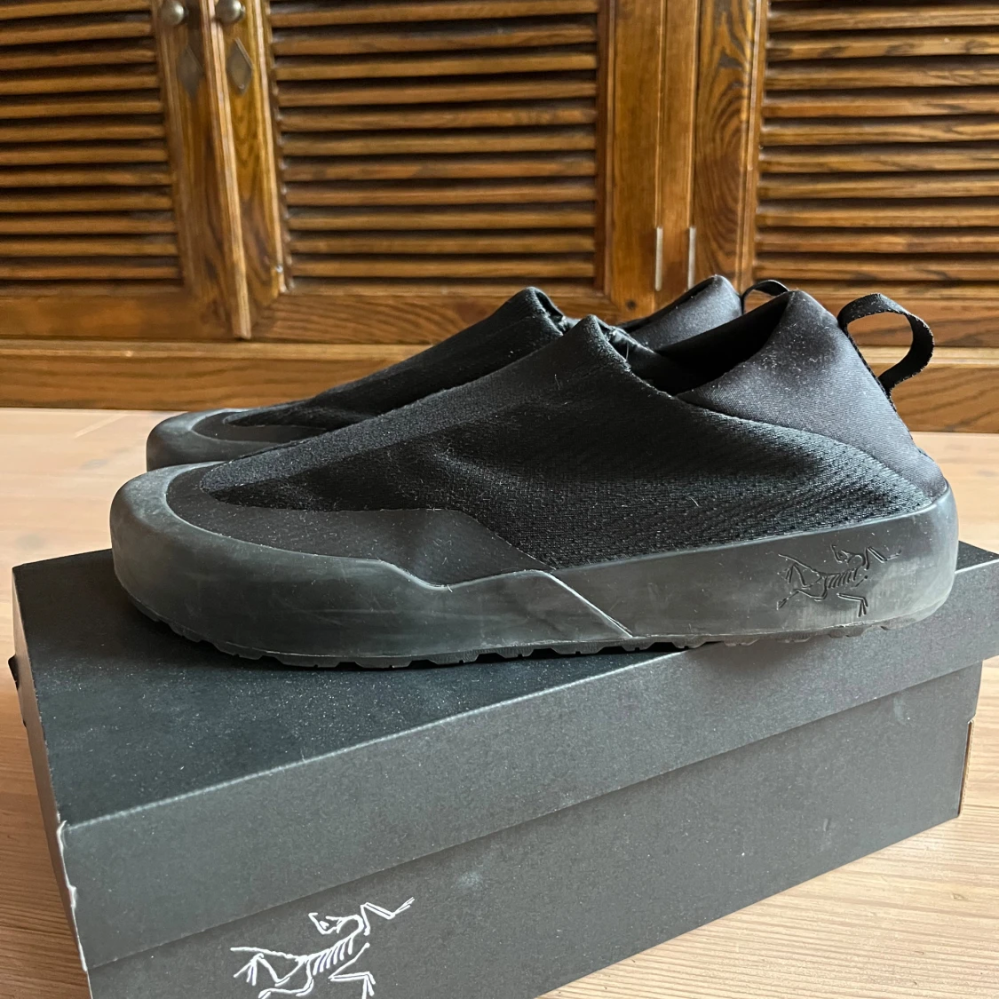 Arc’teryx Kragg Shoe