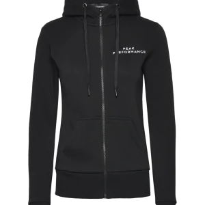 Peak performance zip hoddie  - Peak performance hoddie som är i bra skick. Köpte den för 1200kr och säljer nu för 500kr. Pris kan diskuteras om snabb affär!