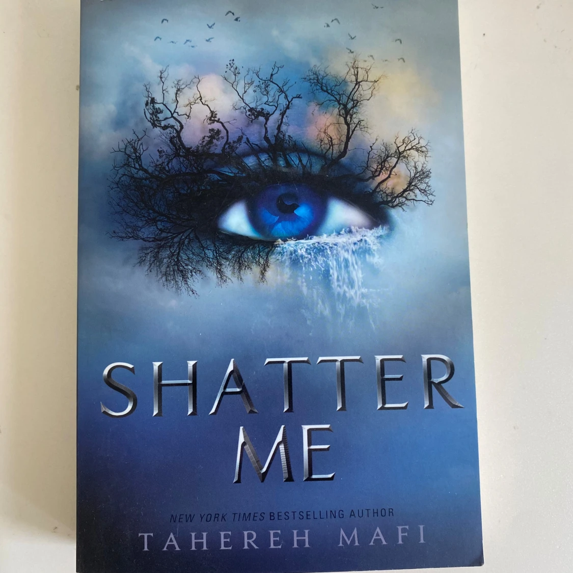 Shatter me 