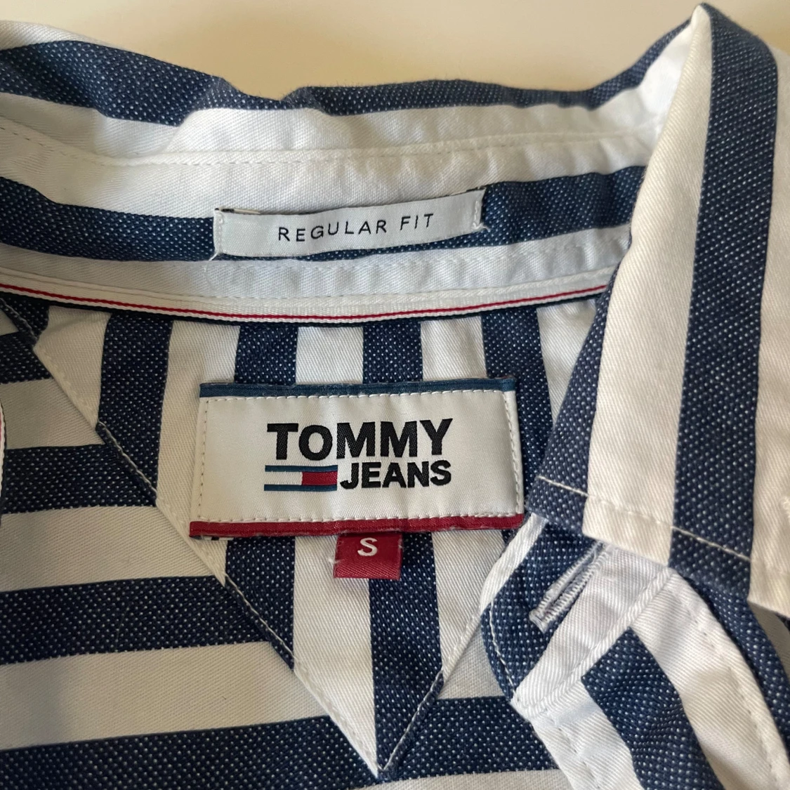 Skjorta från Tommy jeans (hilfigher)