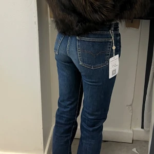 Vintage diesel jeans - Lågmidjade vintage jeans från diesel. W27/L34. (Små i storleken) 
