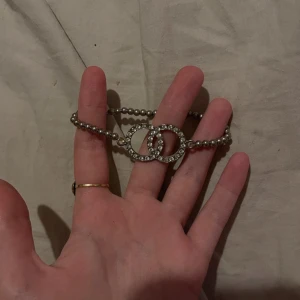 Armband Silver - sparsamt använd 