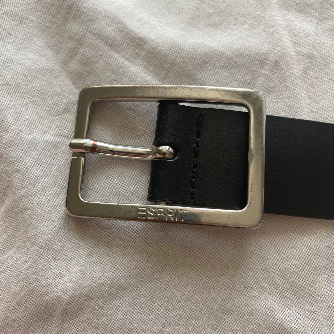 Svart bälte från Esprit - 90