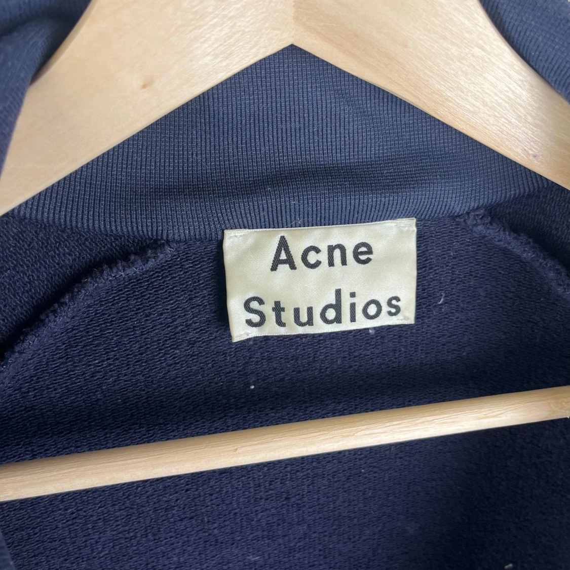 Acne Studios - Zip Sweatshirt - 92
