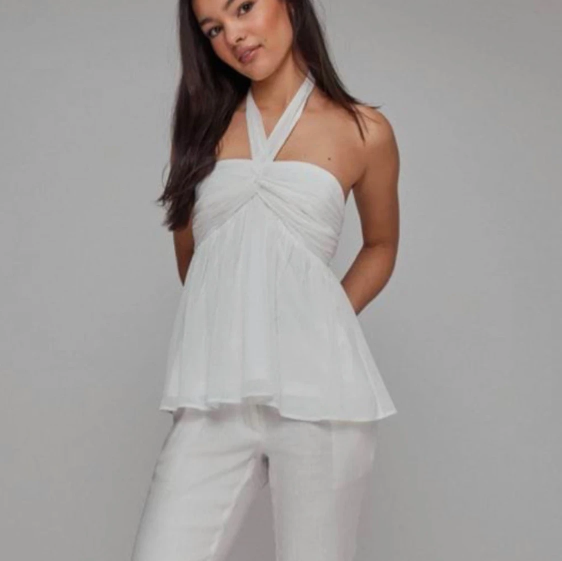 Dreamy chiffon topp nelly - 90