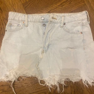 Jeanskjol  - Så fin jeanskjol från h&m