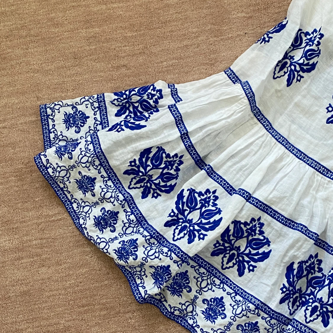 Lång kjol från Zara - 90