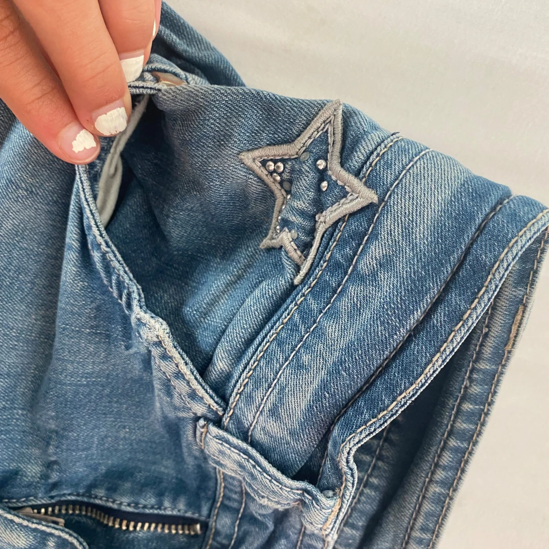 Detroit shorts  - 91