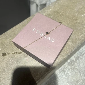 Edblad armband  - Superfint armband från edblad. Inprincip aldrig använt☺️