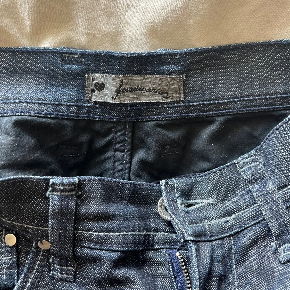 Lågmidjade jeans - 91