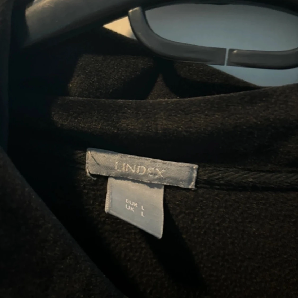Svart jacka från Lindex - 90