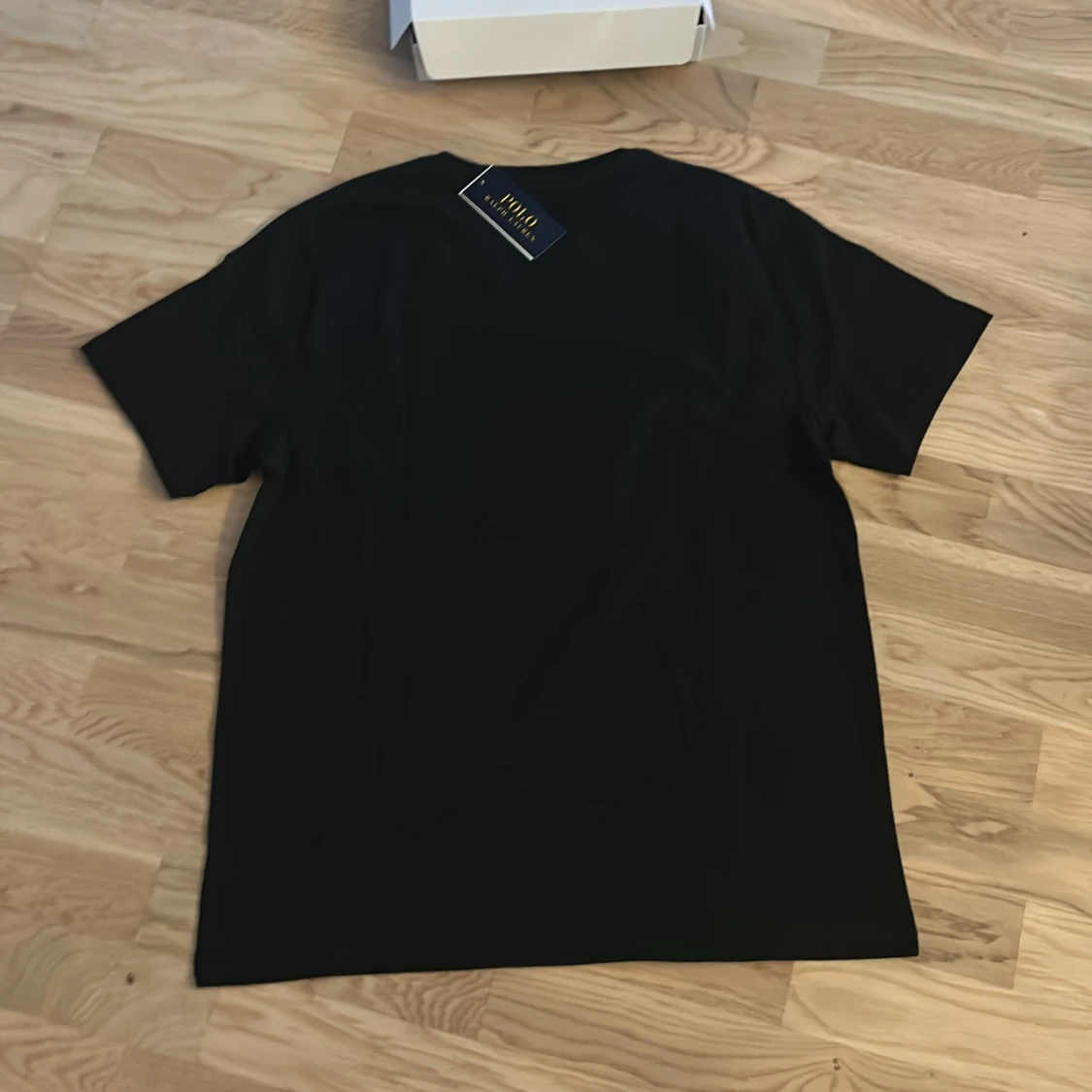 Svart t-shirt från Ralph Lauren - 1