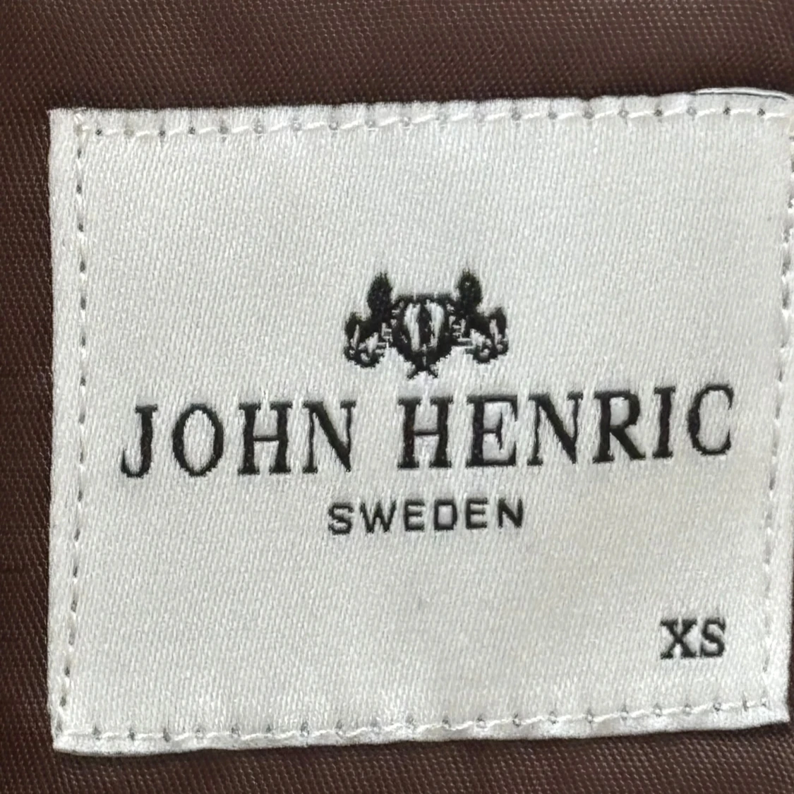 Kavaj John Henric i nyskick - 2