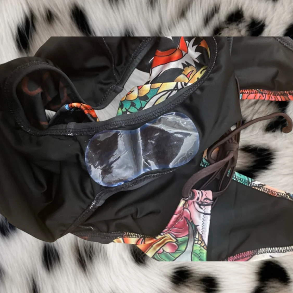 Super fin Ed hardy baddräkt❤️‼️‼️‼️ - 2