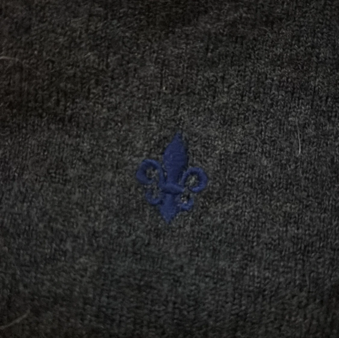 Mörkgrå tröja från Morris - 3