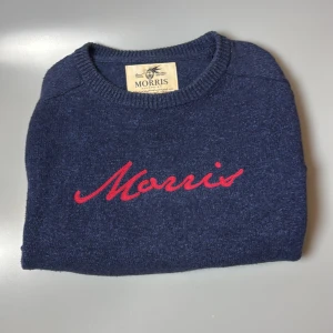 Morris tröja, - Säljer nu min morris tröja i size M men passar även L, skick 9/10 nypris 2200