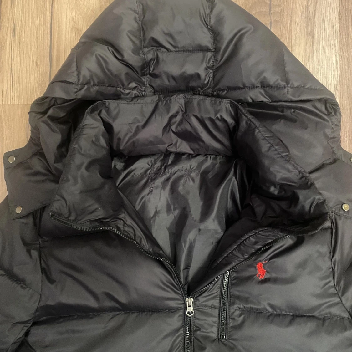 Svart Ralph lauren Jacka - 2