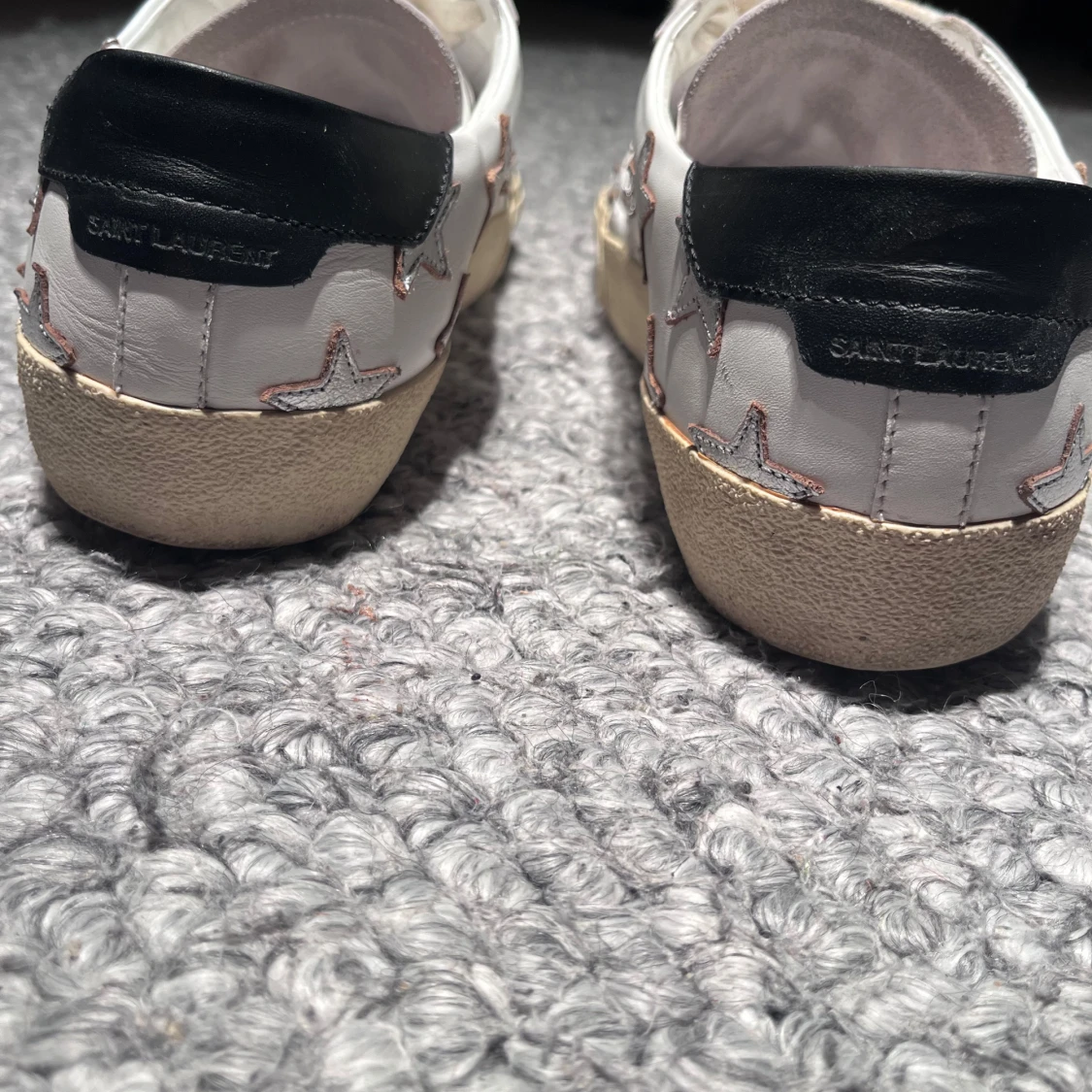  Saint Laurent skor - 2