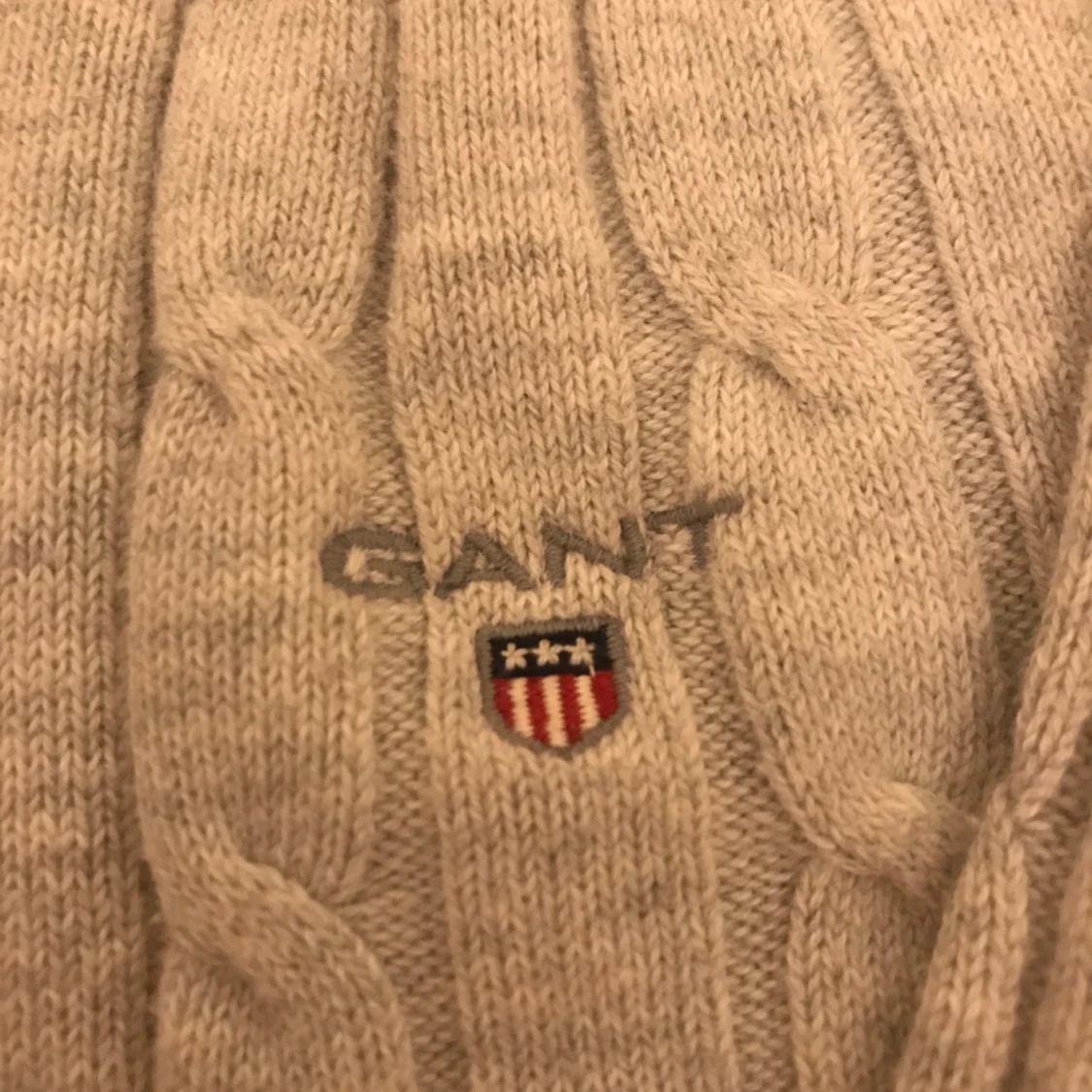 Gant stickad tröja - 91