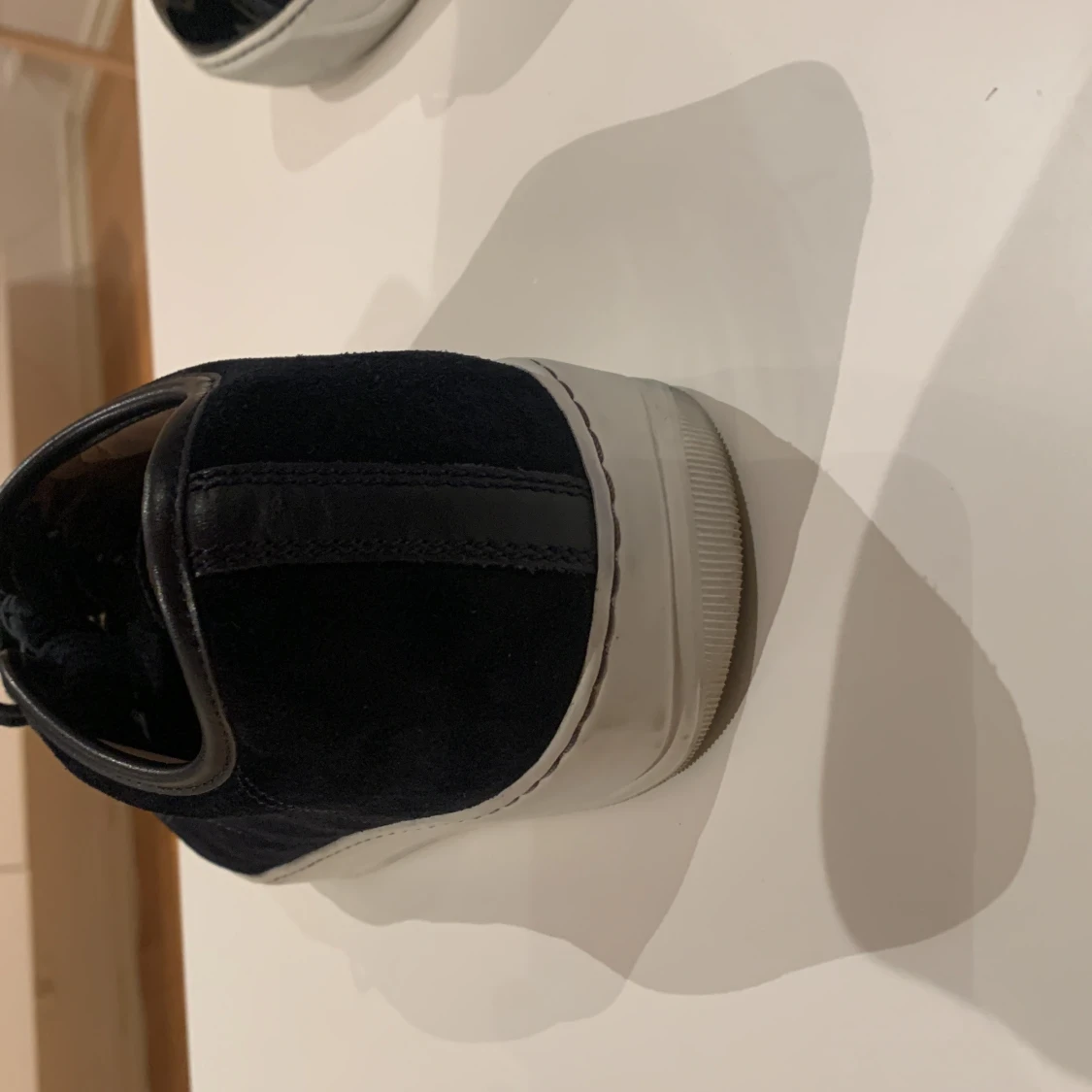 Mörkblå Lanvins  - 92