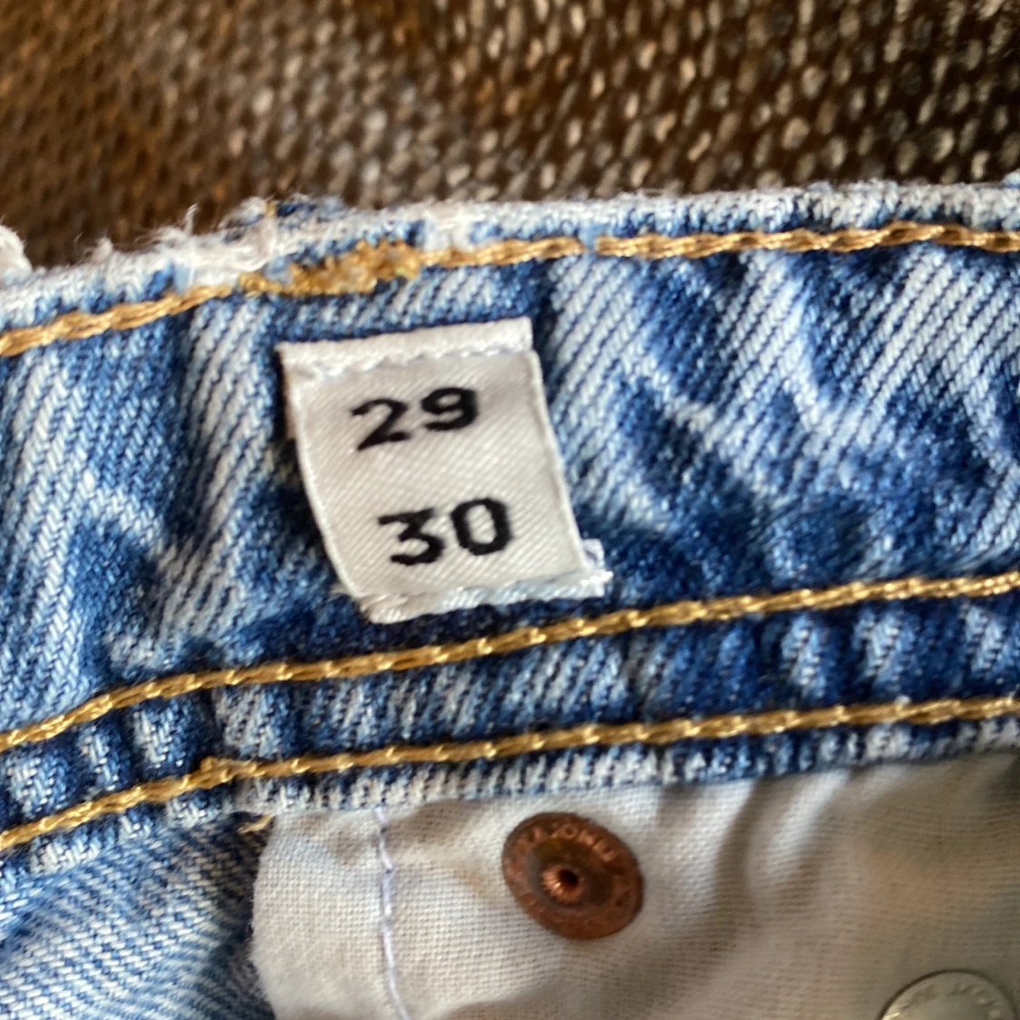 Blå jeans från Jack & Jones - 93