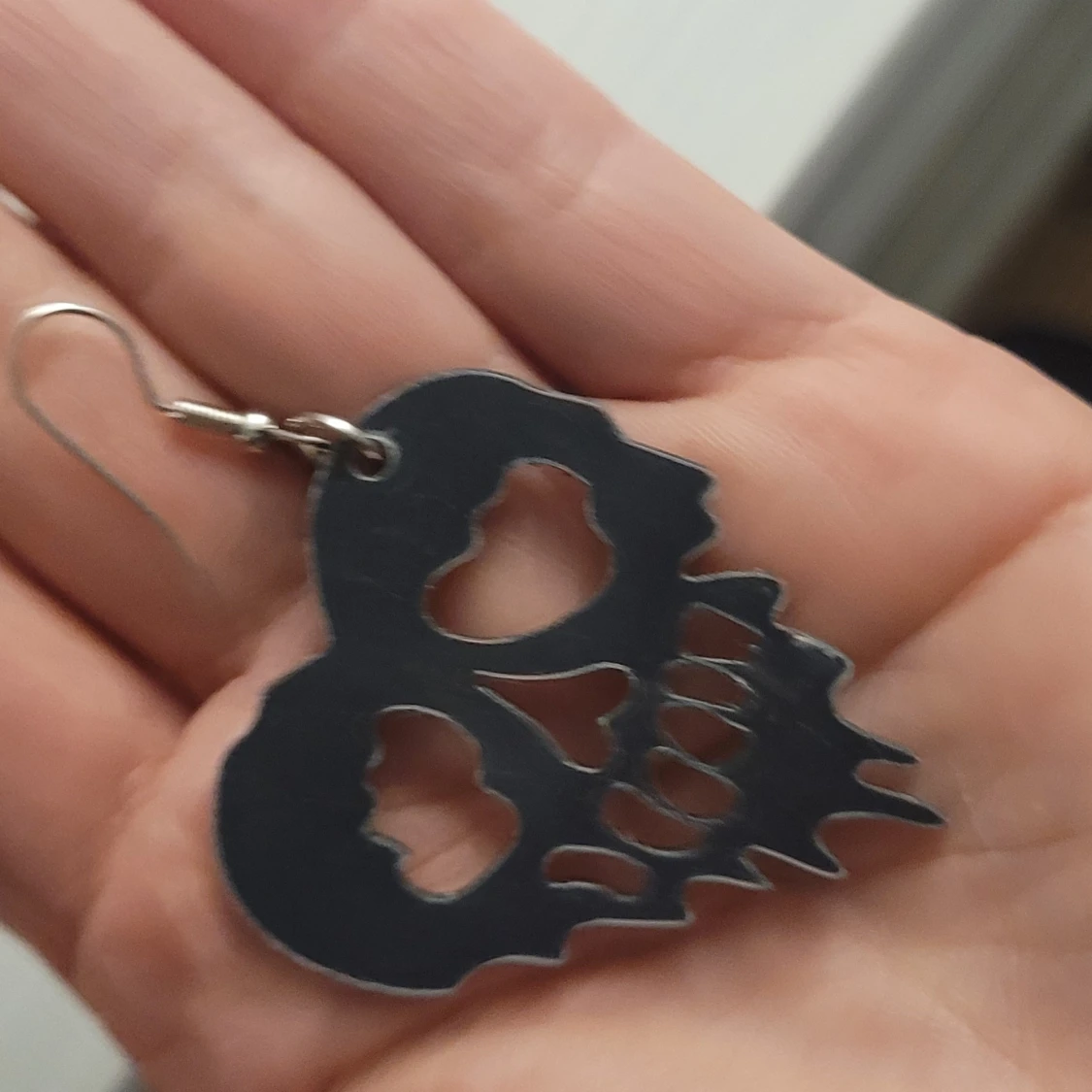 Helt nya halloween örhängen  - 91