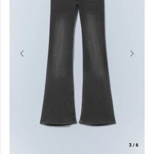 Weekday jeans - Slutsålda i den storleken, helt nya lappen kvar! Säljer för de var för små