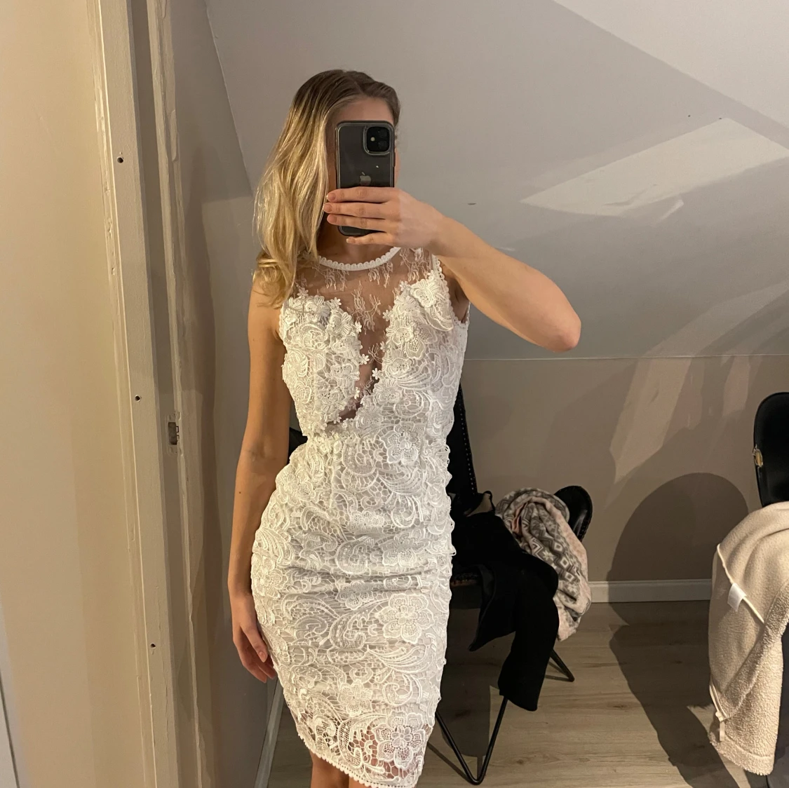 Studentklänning - 90