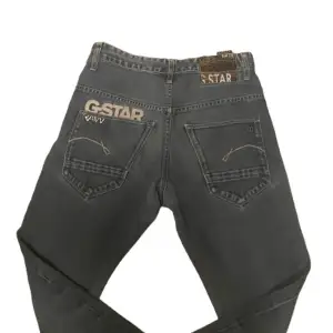 G-star jeans i storleken 30/34. Inga defekter men syns att dem är använda. Skriv vid minsta lilla fundering!