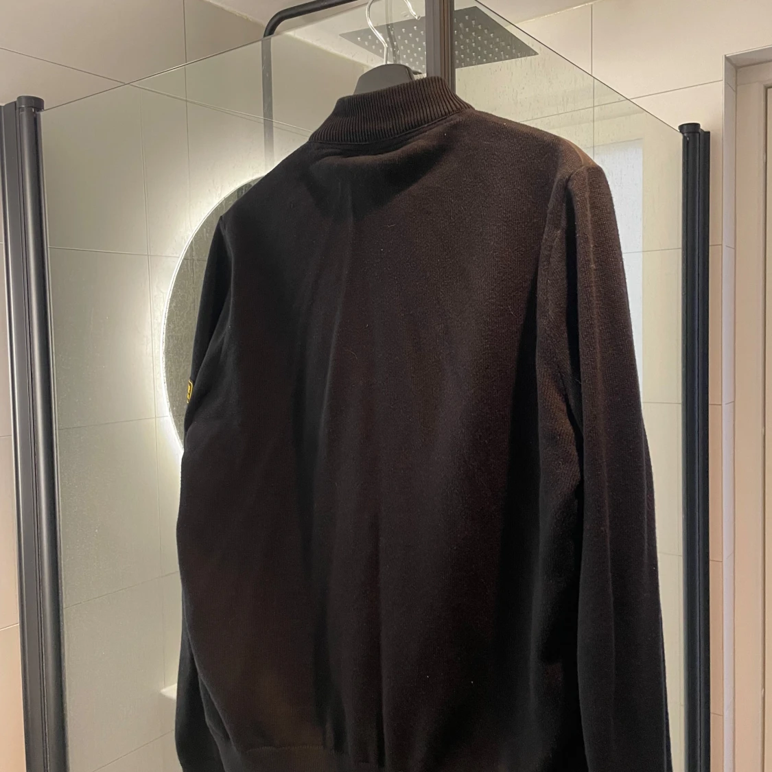 Barbour Cardigan Svart - 90