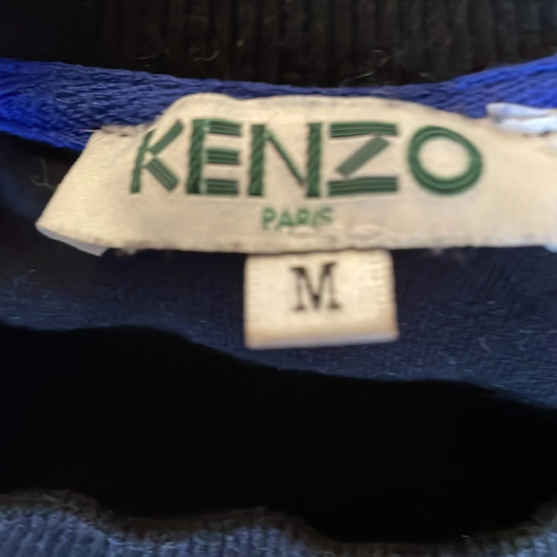Paris KENZO tröja  - 90
