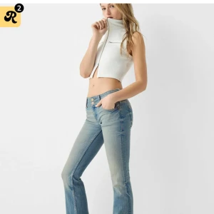  boot cut jeans  - Jätte fina och sköna jeans i storleken 36 men kommer Tyvärr inte till  användning
