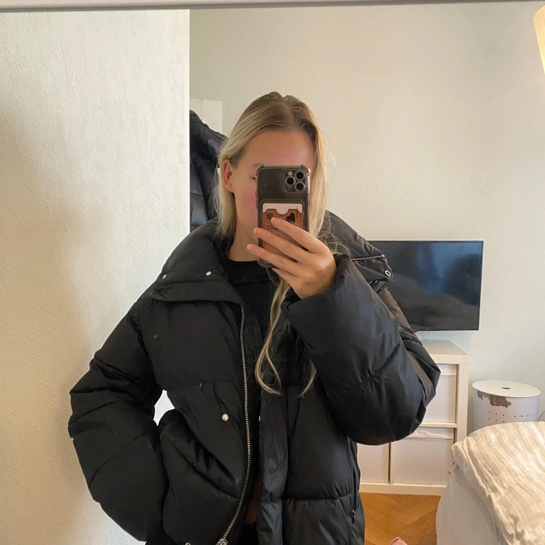 Pufferjacka från H&M - 90