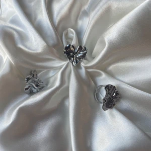 Victoria ring  - 55kr/st, rostfritt stål 304, justerbar 