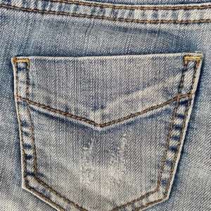  Stockholm stils shorts -  Ett par Stockholm stils shorts som inte kommer till användning längre