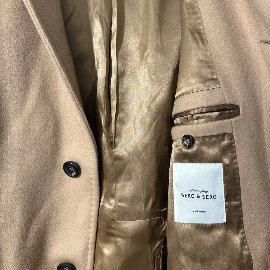 Berg & Berg kappa - 90