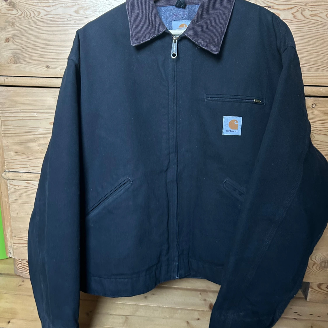 Carhartt Detroit Jacka - 92