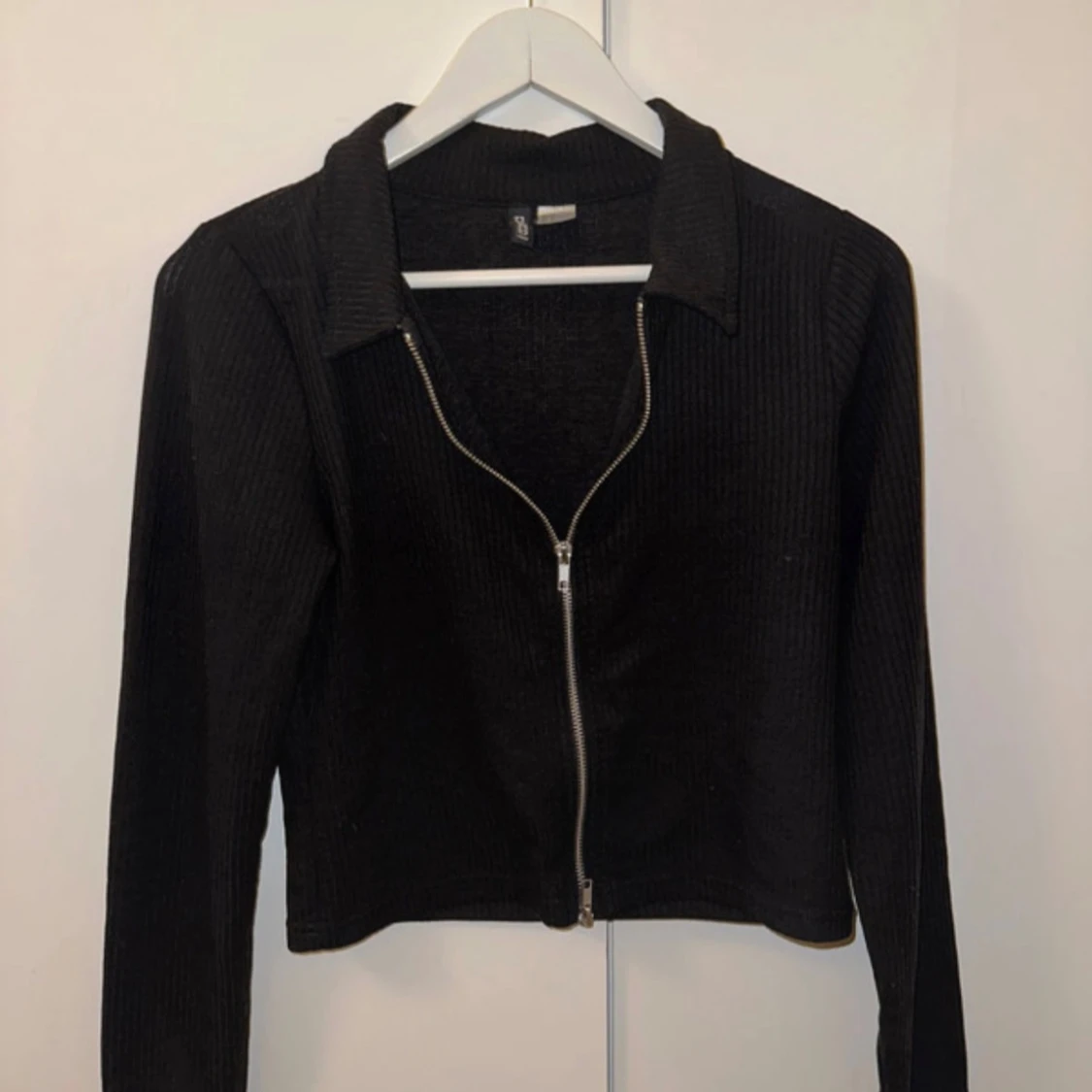 New Yorker - Kofta med dragkedja