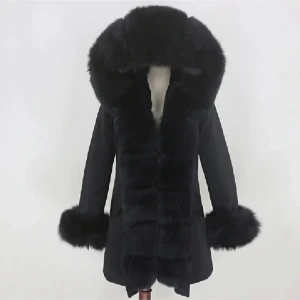 Vinter jacka  - Den i bra skick