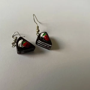 Örhänge  - Hemma gjorda nickelfria 