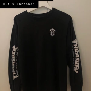 Huf x thrasher - Bra skick