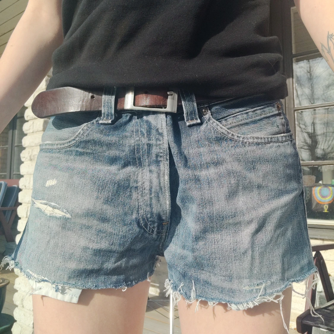 Levis shorts