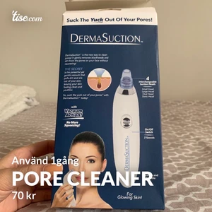Pore cleaner  - Använd 1gånh 