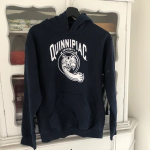 Vintage Quinnpiac University Hoodie XS/S - skitnice university hoodie! Passar XS/S