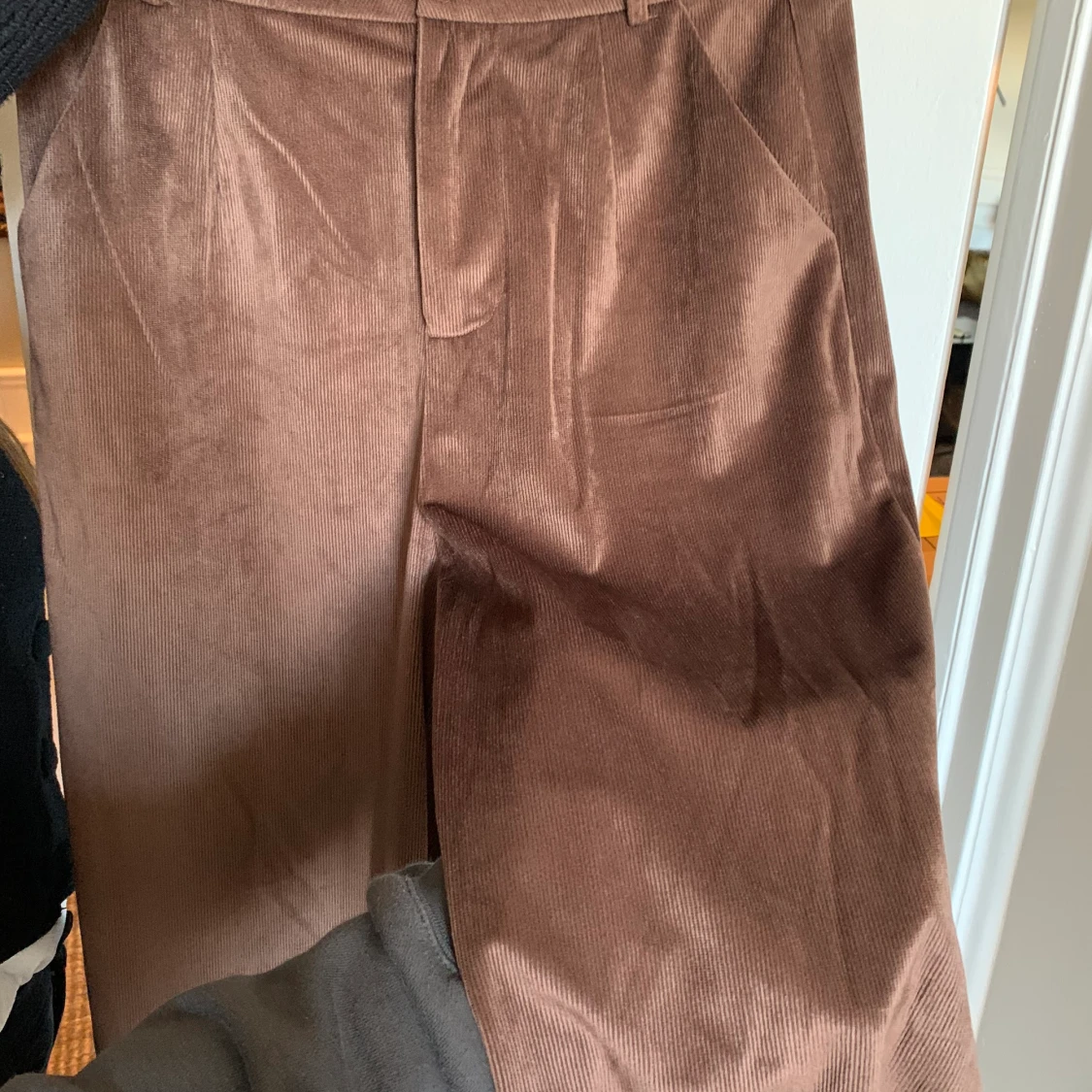 Bruna Manchester byxor  - 90